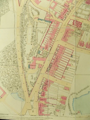 Silverhill 1873 Map